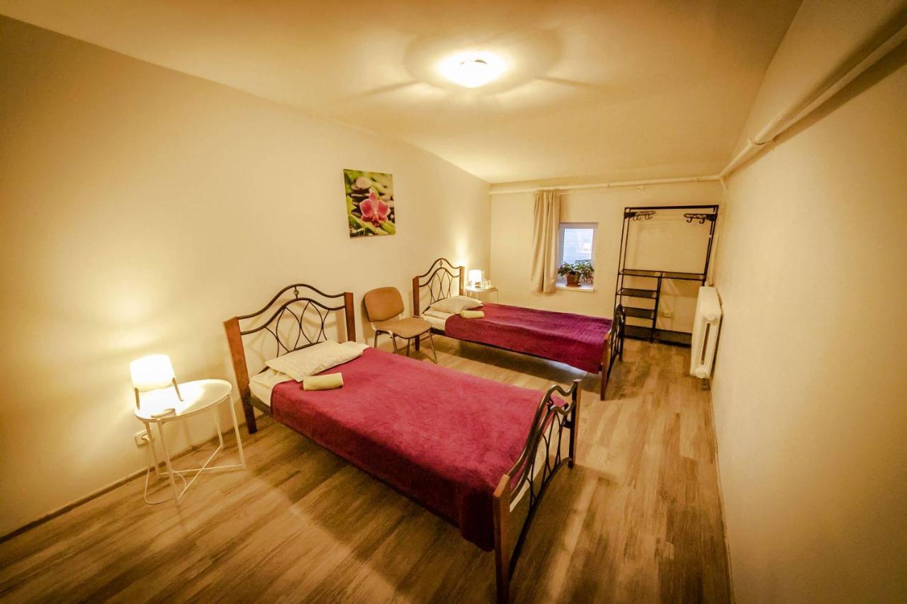 Rooms Marija Riga Exterior foto